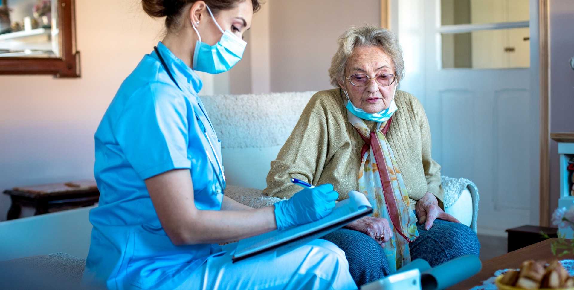 Yeşilhisar Evde Bakım