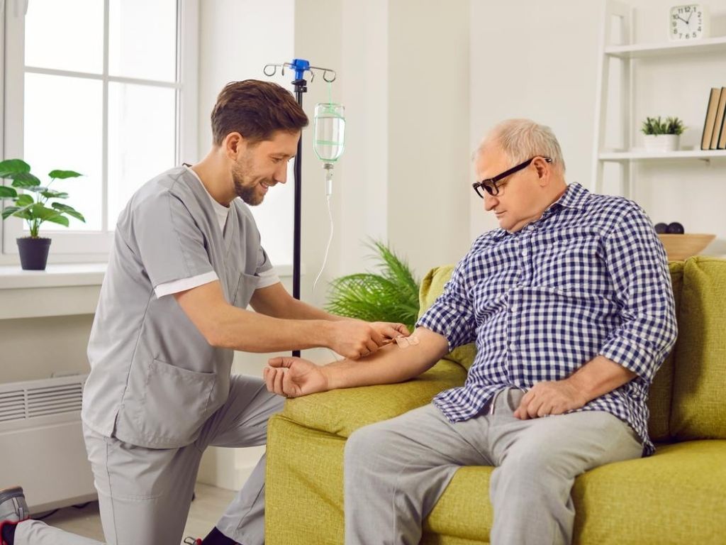 Yeşilhisar Evde Bakım